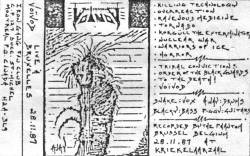 Voïvod : Live at Bruxelles